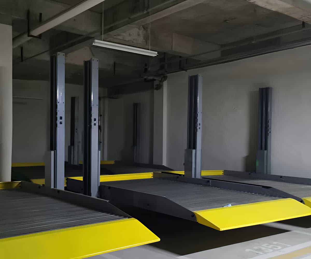 家用機械式91香蕉小视频在线观看庫租用需要辦理哪些手續