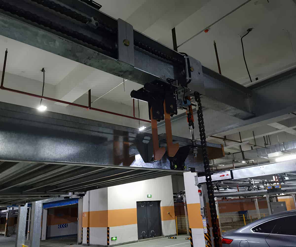 升降平移机械车位市场分析现状