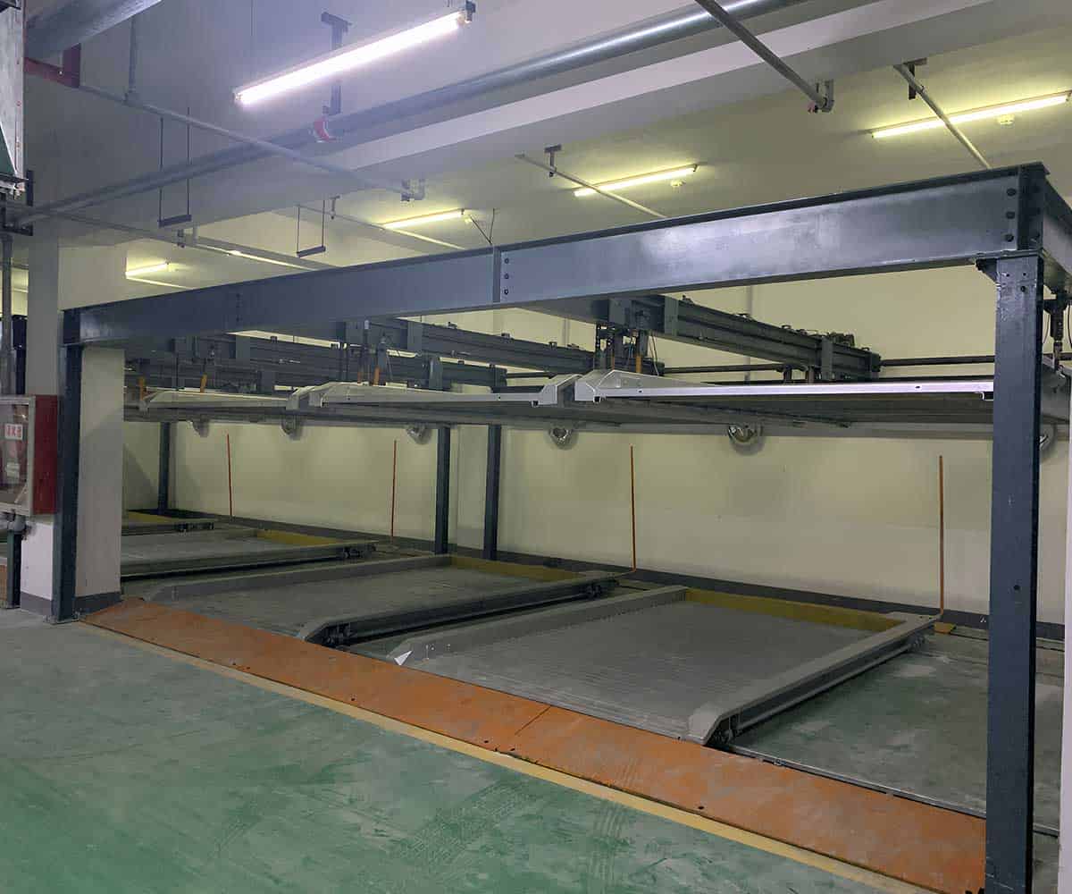 四柱立体车库维修责任归属