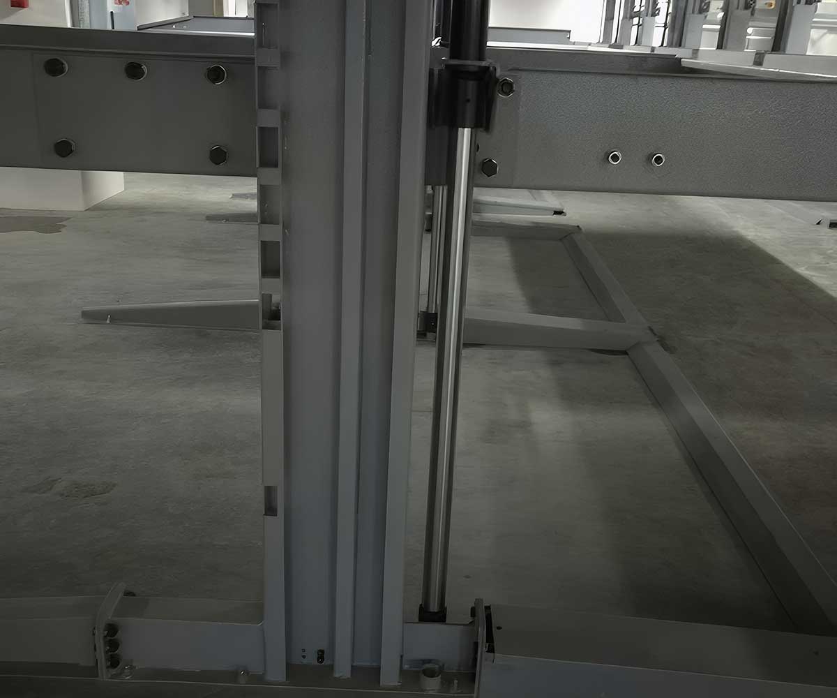 PSH立體車庫停車設備遷運安全注意事項