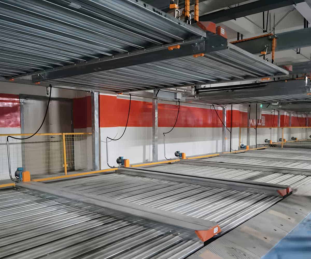 三层立体车库都有什么独特的优点