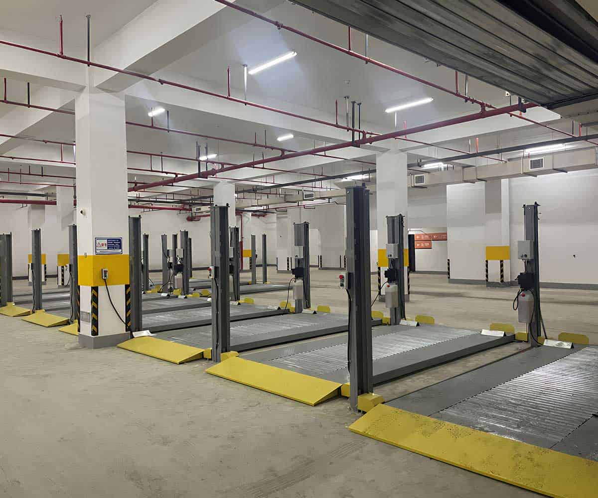 湖北省升降平移机械车位可以出售么