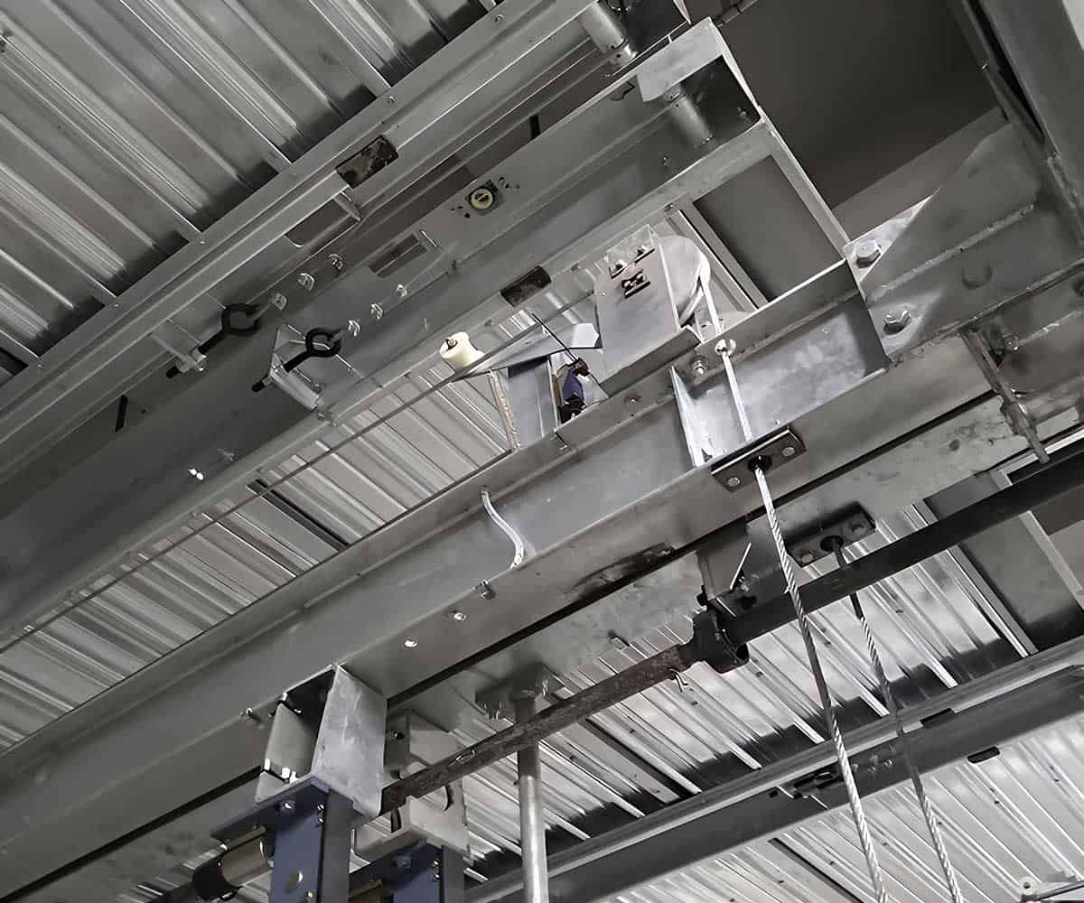四柱机械式停车设备维护费用如何计算
