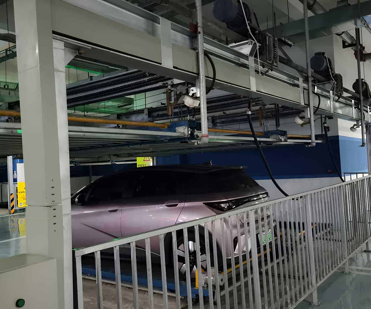 兩柱立體車庫發(fā)展前景是怎樣的呢