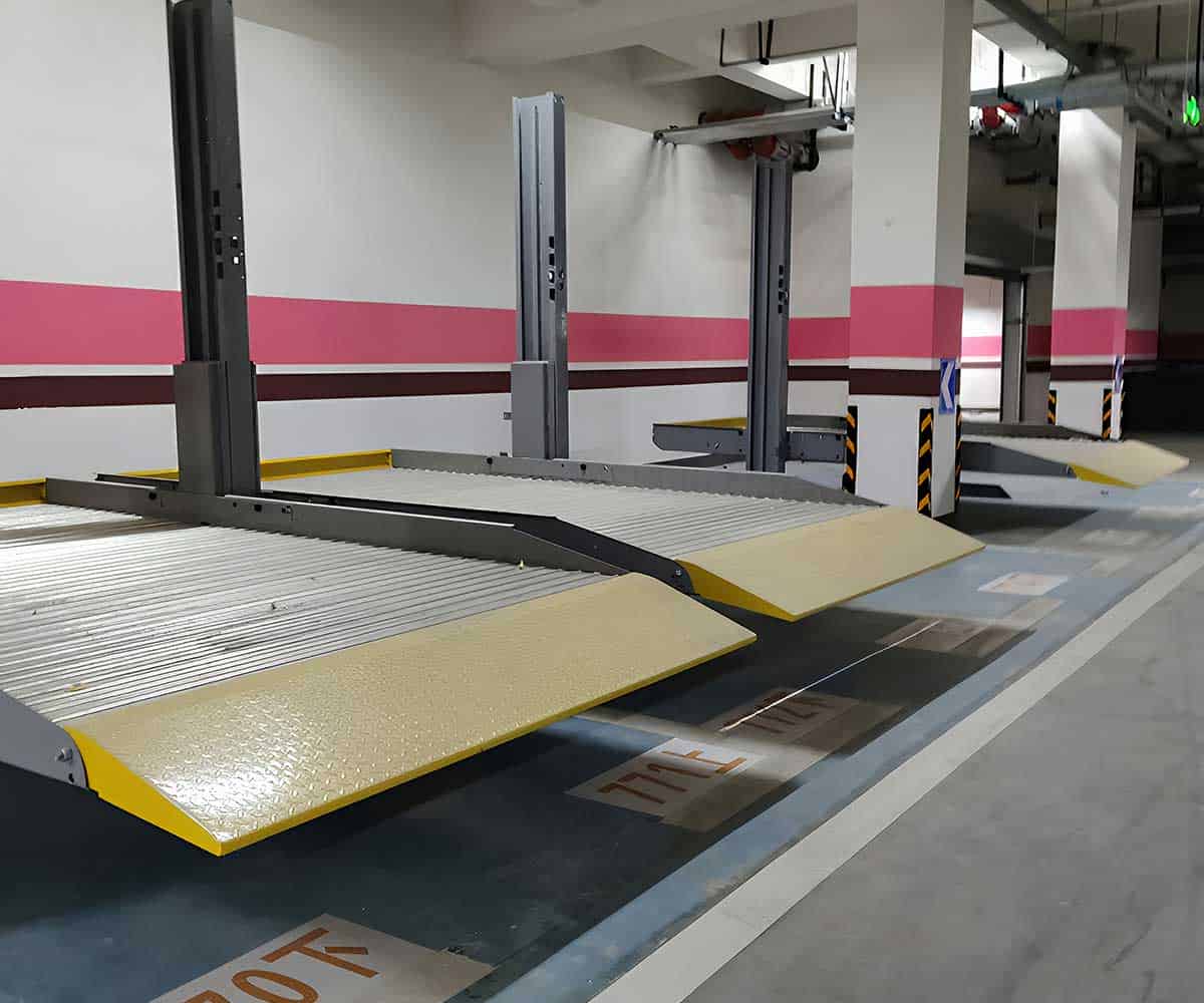 两柱立体车库还存在怎样的发展空间