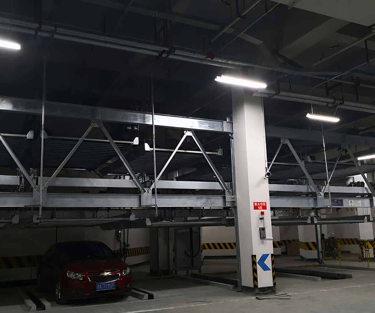 富順PSH機(jī)械停車設(shè)備主要類型都有哪幾種