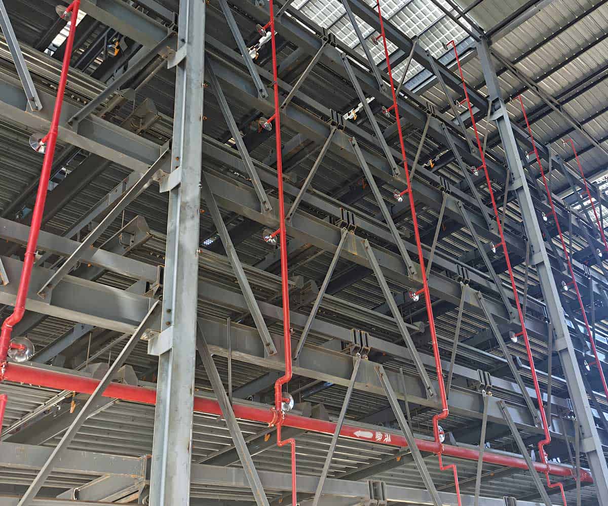 二手立体停车库建造需要多久时间