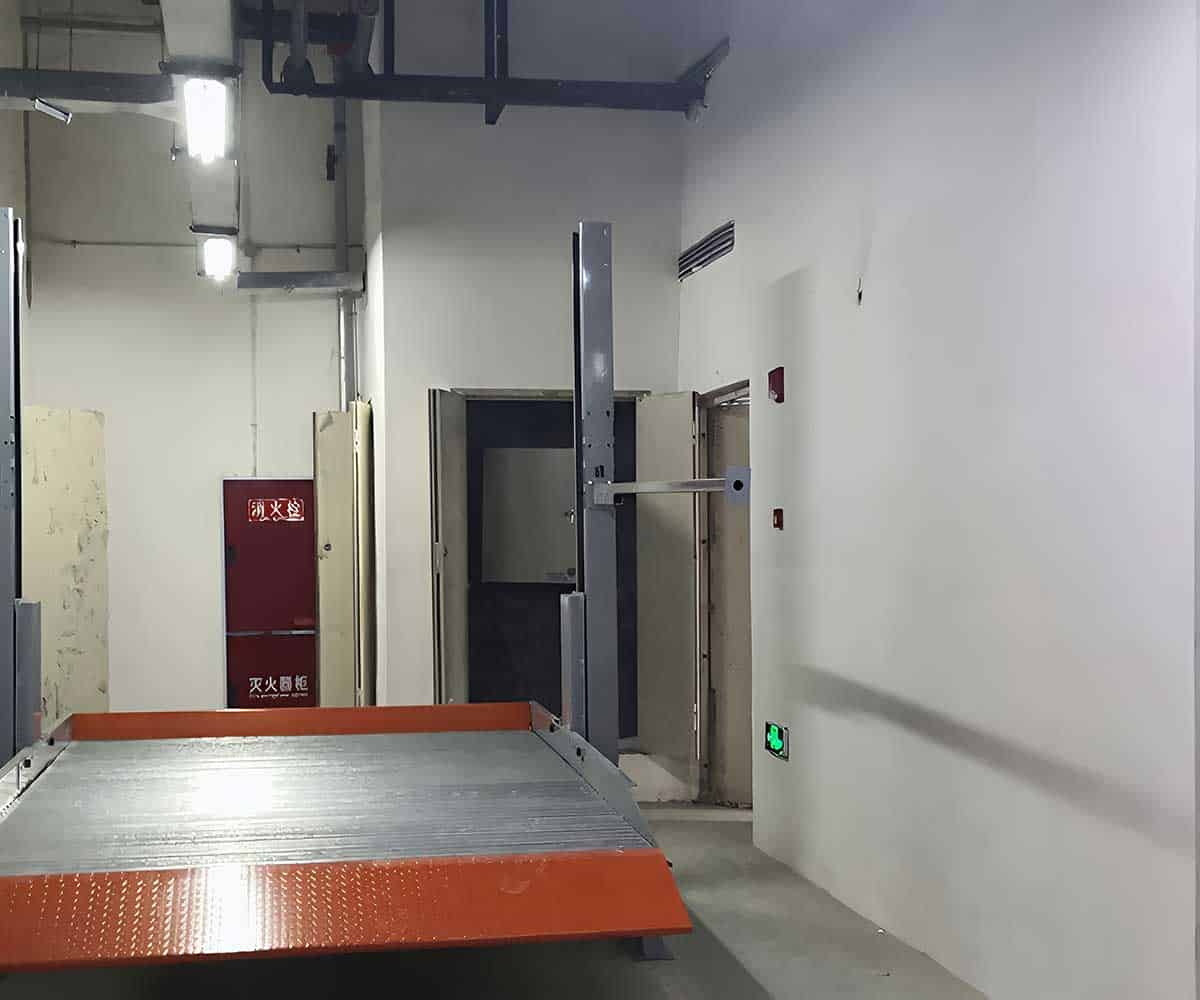两柱机械式停车设备保养费这些需要知道