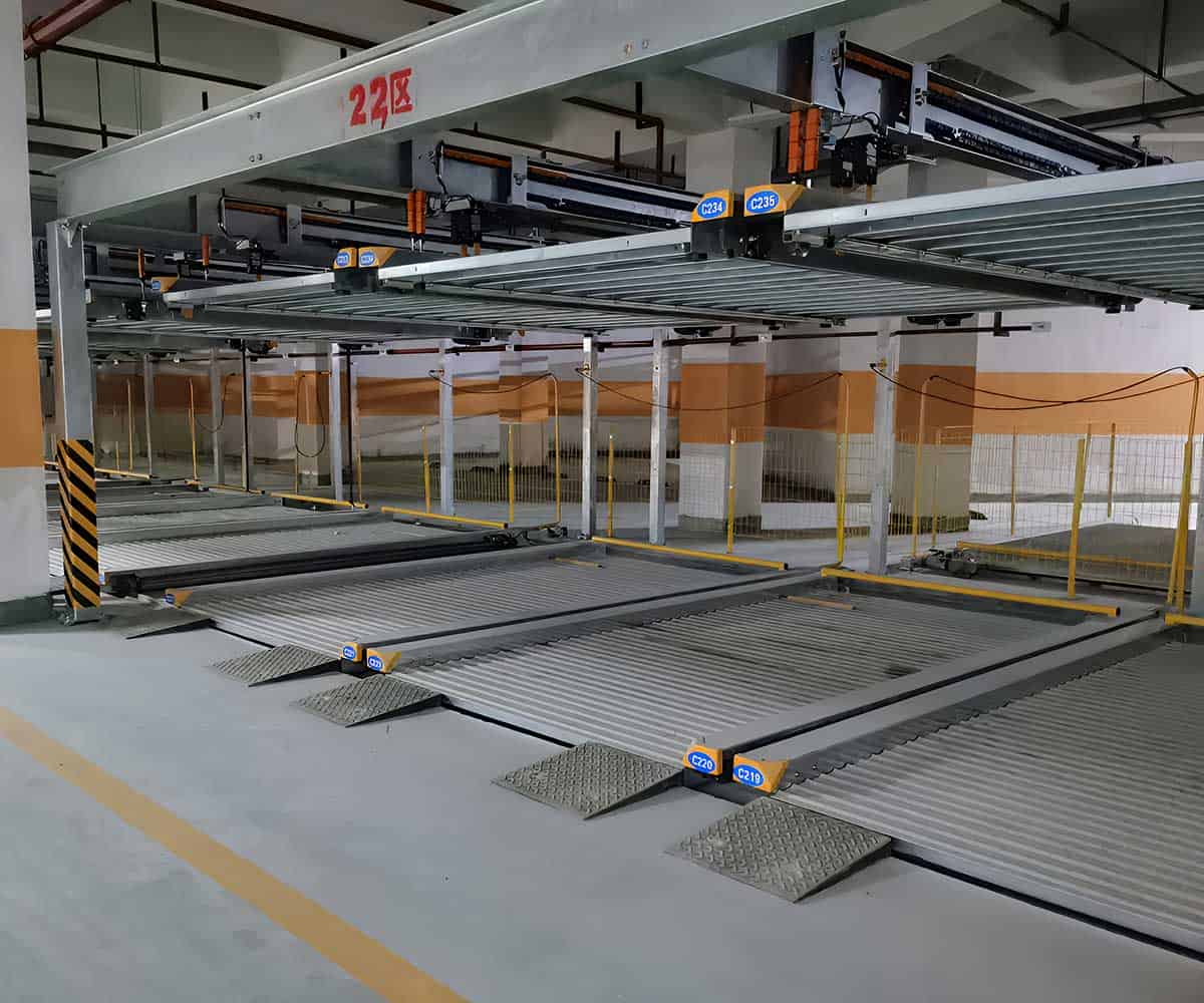 升降平移机械式立体车库维保计价如何计算