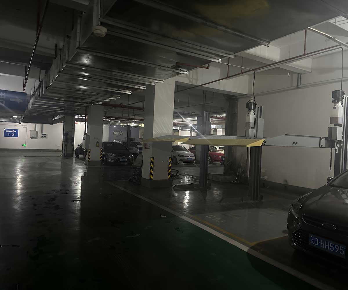 三層機械式停車位的多種類型及其優(yōu)缺點