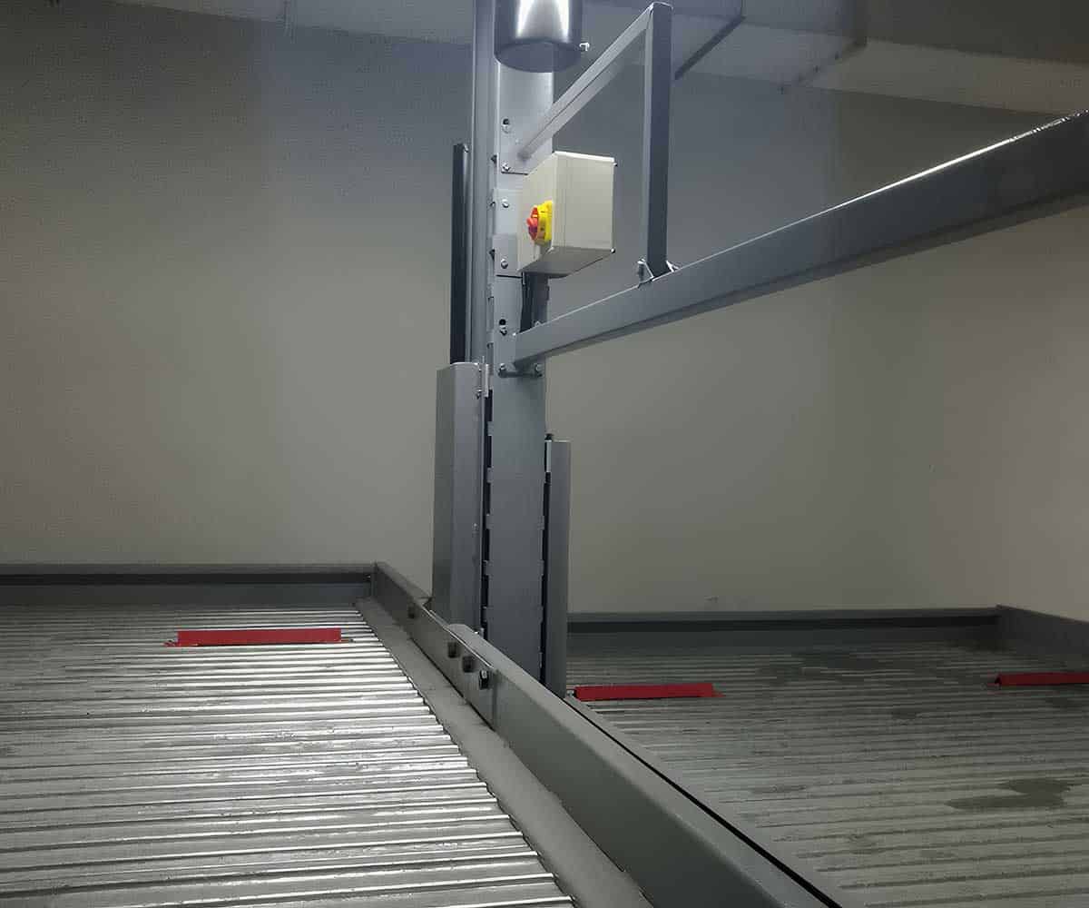 兩柱機械式停車設備多樣類別及其優缺點全面解析
