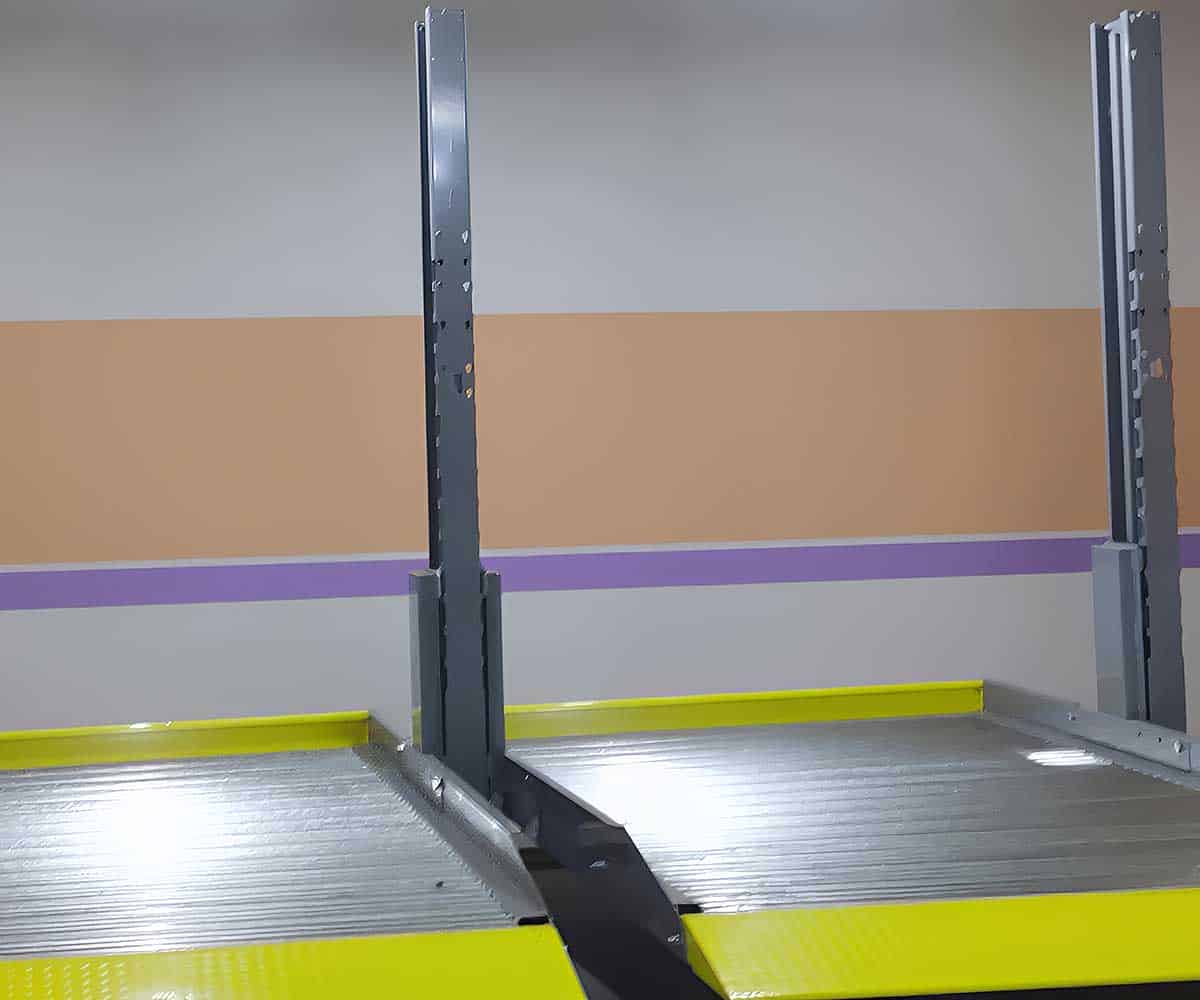 升降式机械车位使用年限