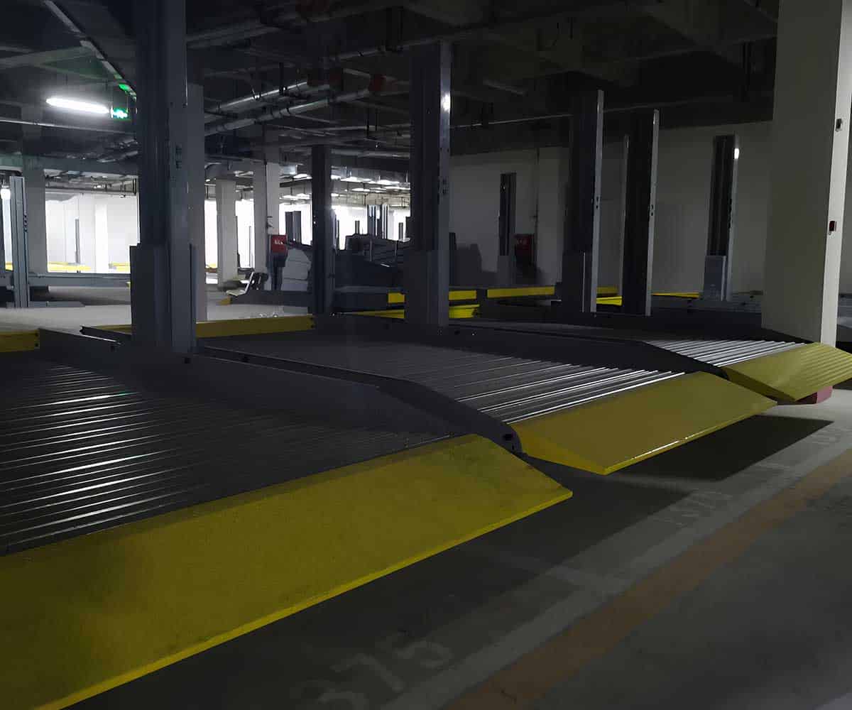 鄠邑区升降横移机械车库标准小知识