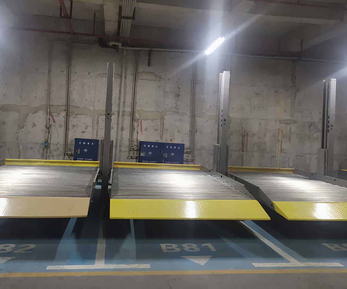 随州三层立体车库如何评估性价比
