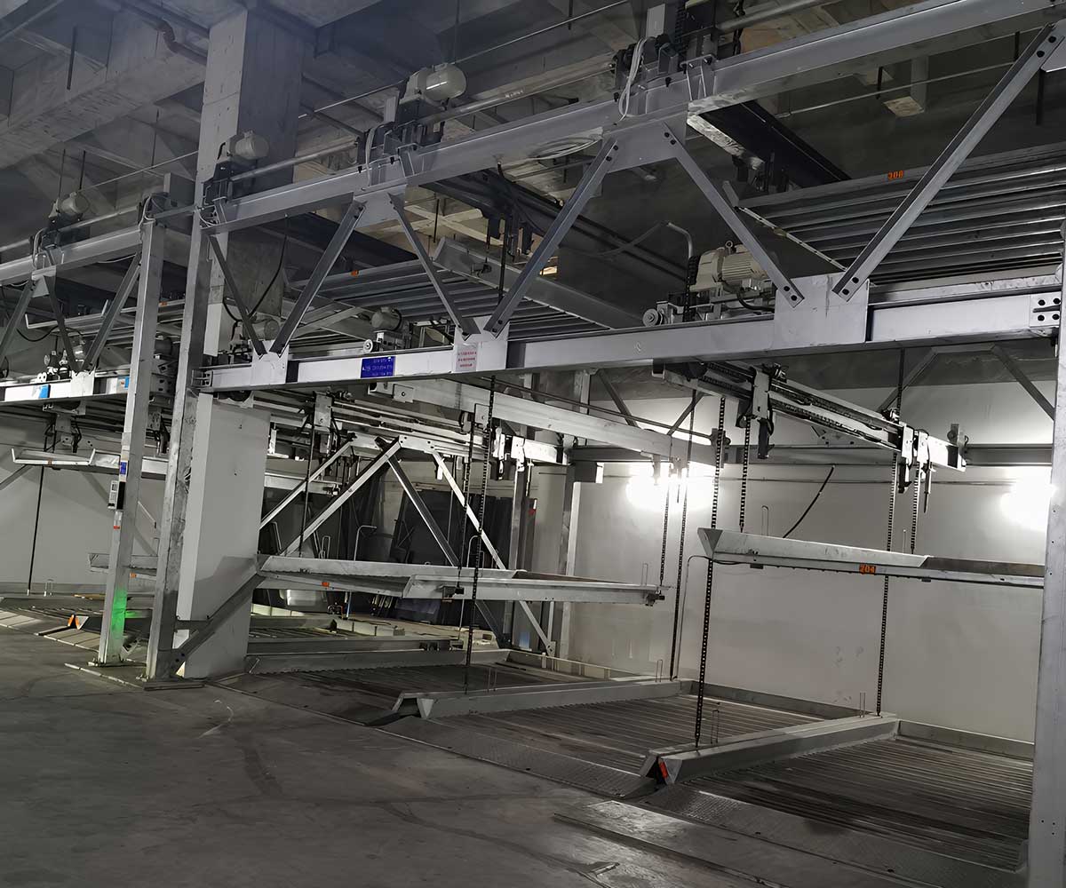 掇刀机械式停车库建设成本受多因素影响的费用问题详解