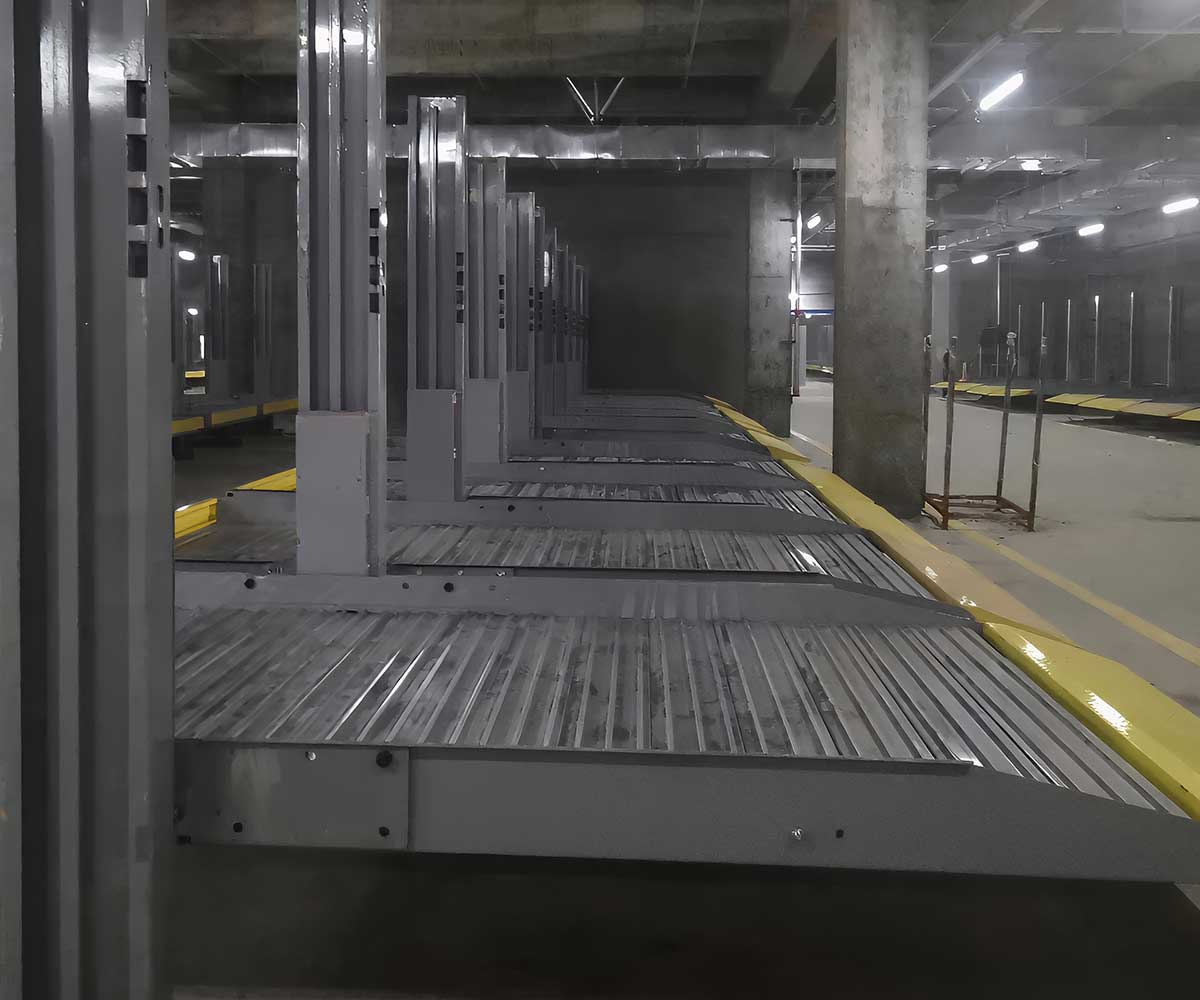 簡易機械式停車庫哪家強