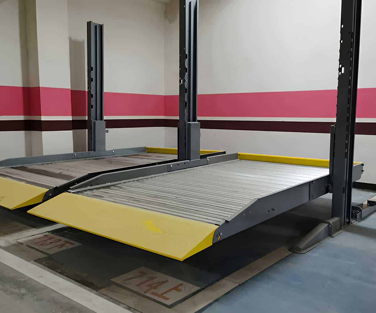 升降平移机械式立体车库加装需要审批吗