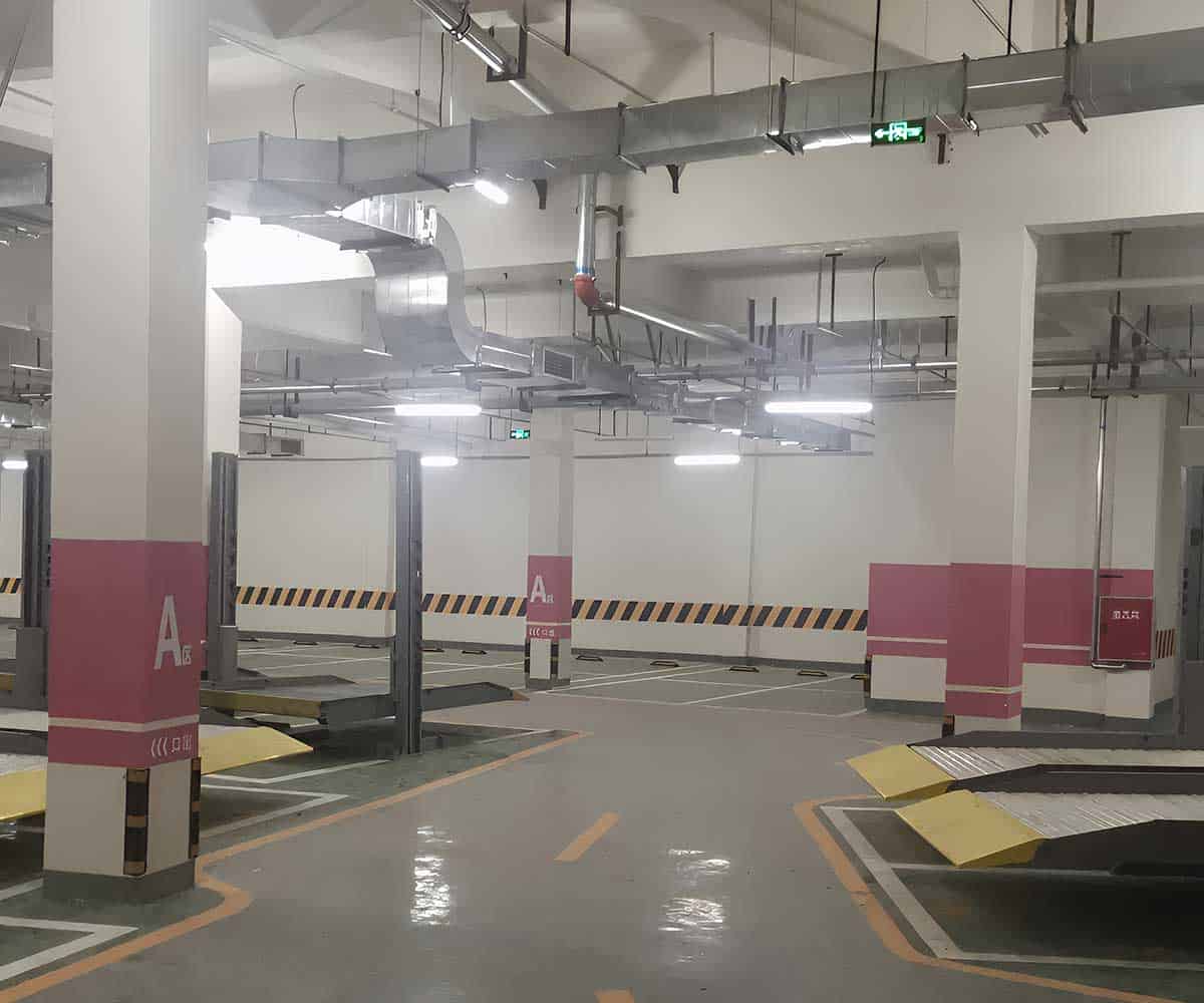 南充简易式立体车位必看关键点