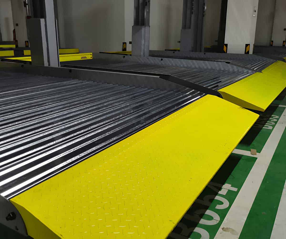 PJS机械式停车设备维保费标准