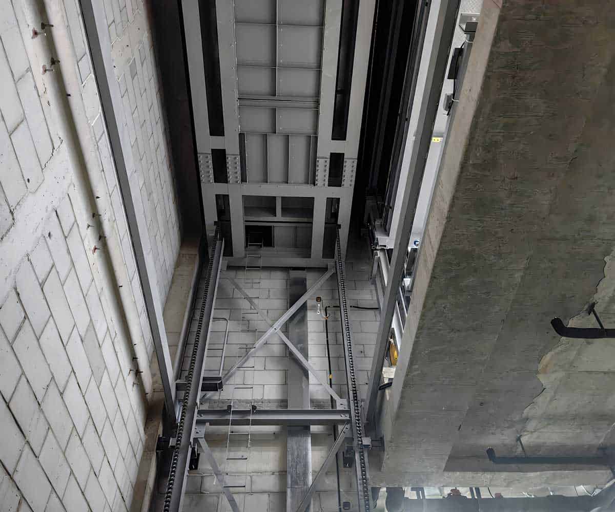 2柱立体停车位租用优势特点分析