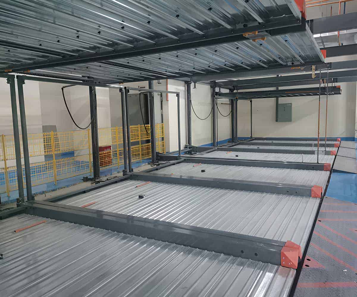 PJS机械停车场租赁活动方案