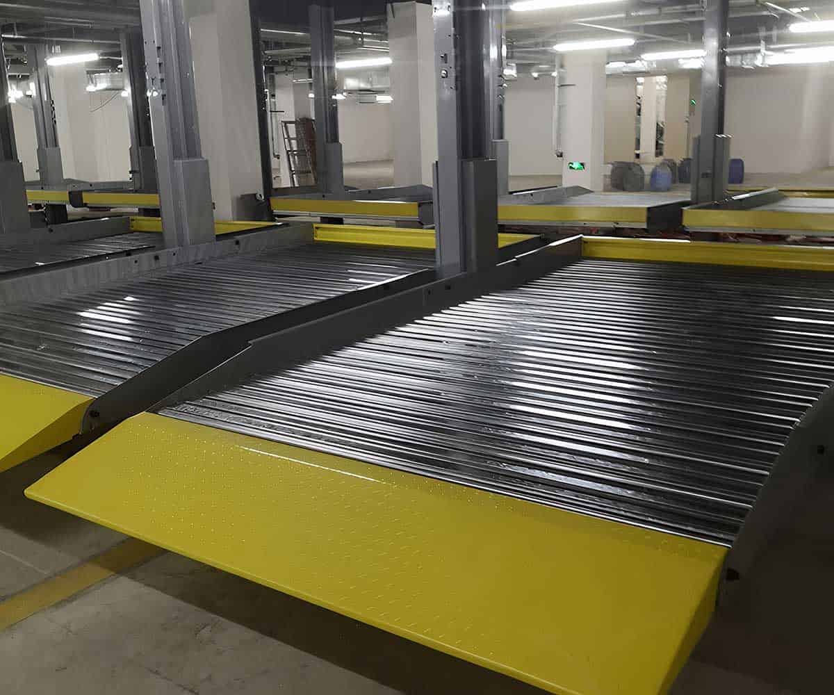 二手立体停车库租赁维保困境与解决方案探索