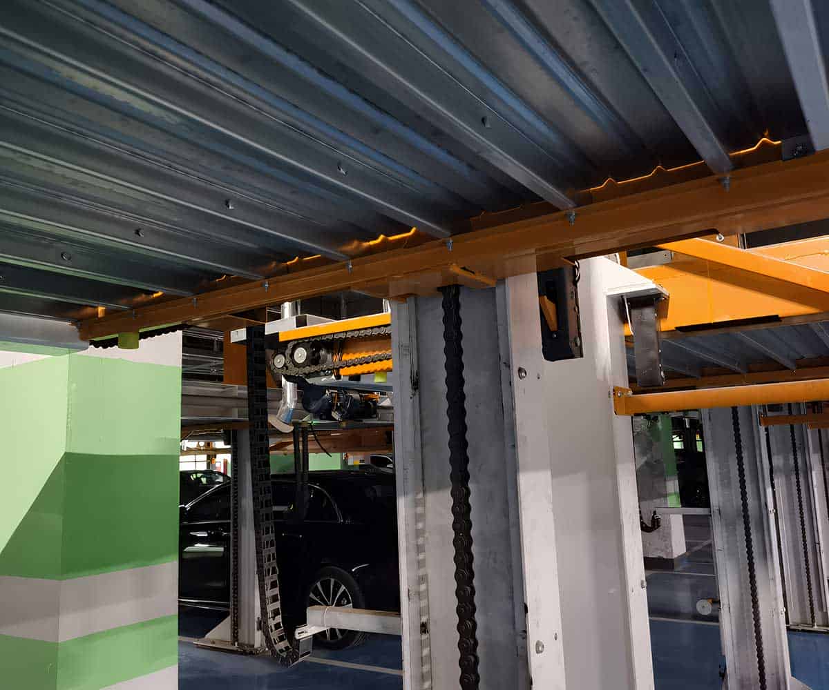 西昌市二层简易立体停车位租用的市场价值与应用未来