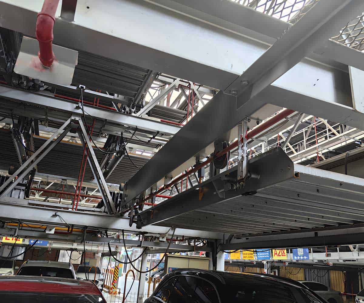 升降平移机械停车场租赁的安装周期探讨