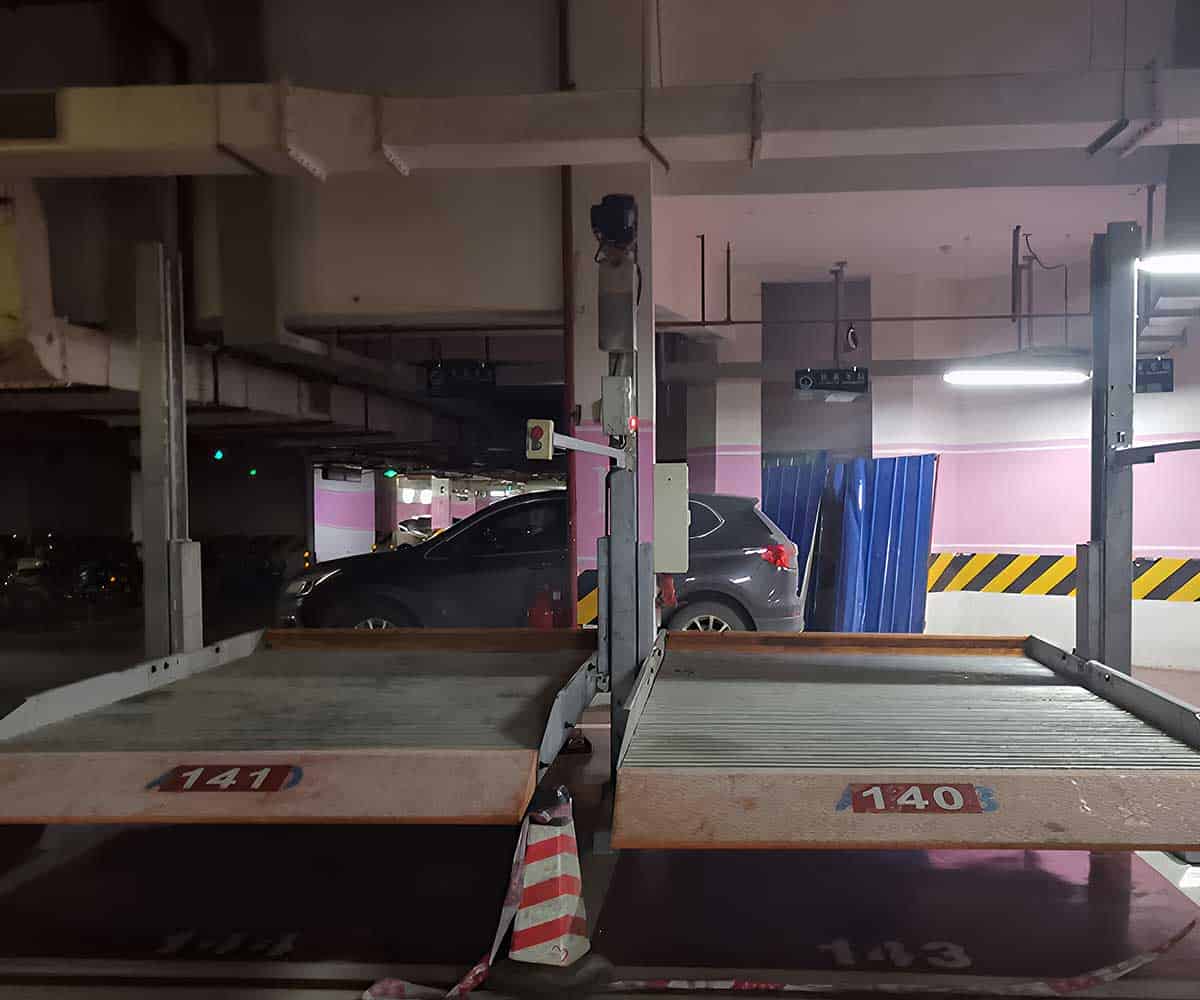 武侯2柱机械立体停车设备出租维修保养需求解析