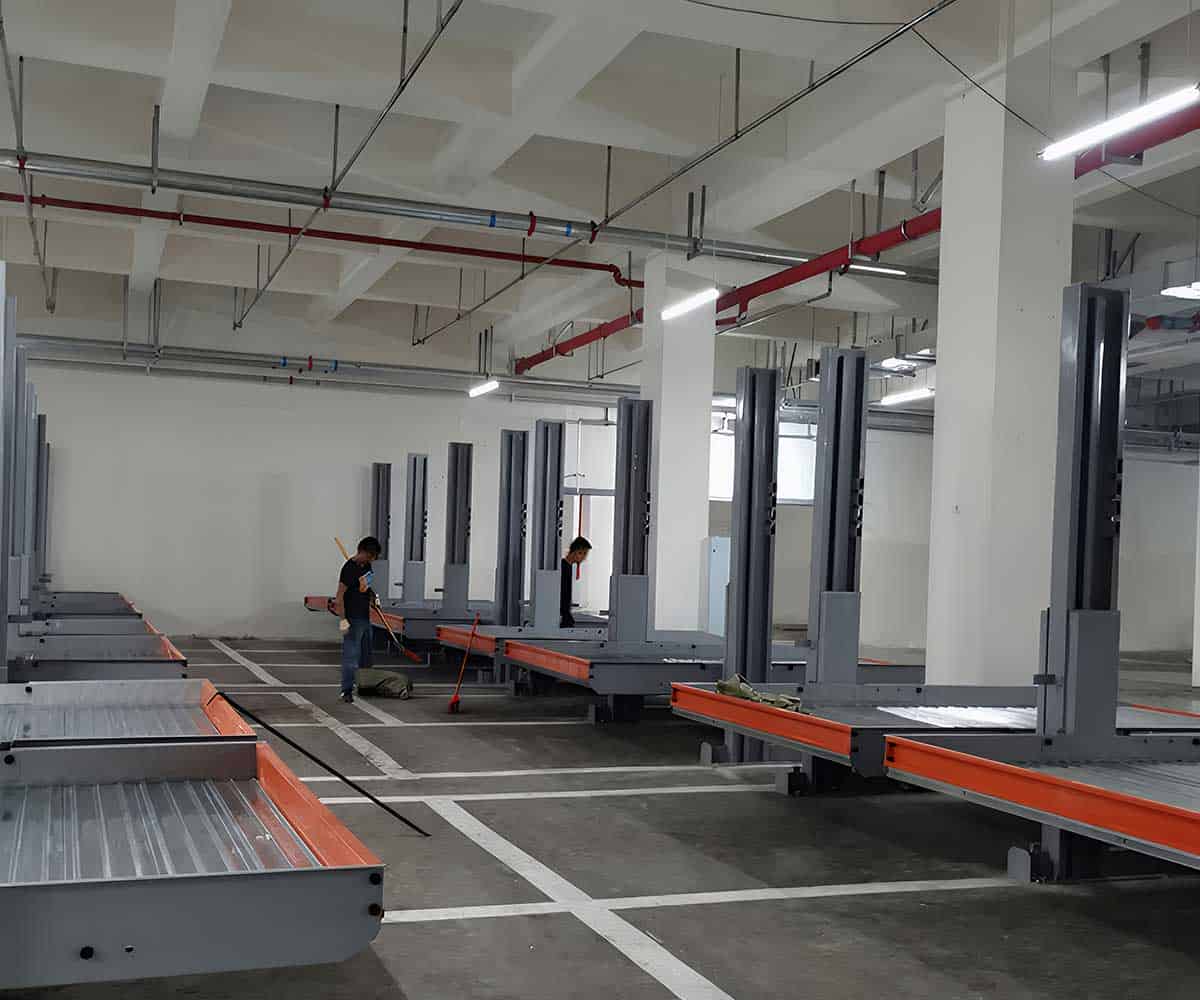 盐源家用机械式停车库租用面临多重挑战