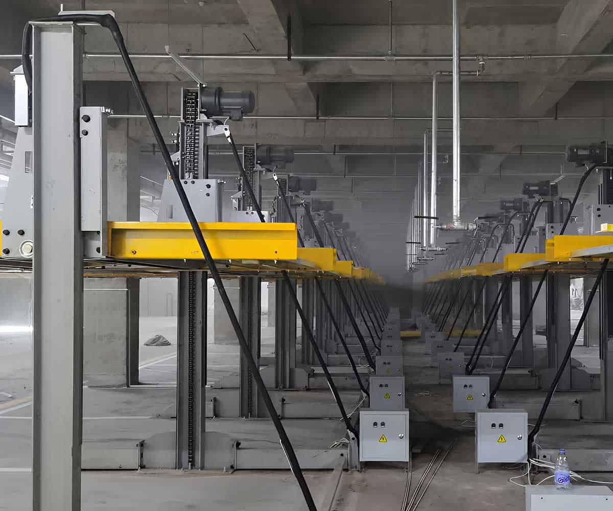 锦江区简易式机械停车场租赁土建有什么具体要求