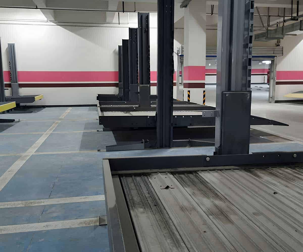 南江多层机械停车库租用选择方案与操作指南