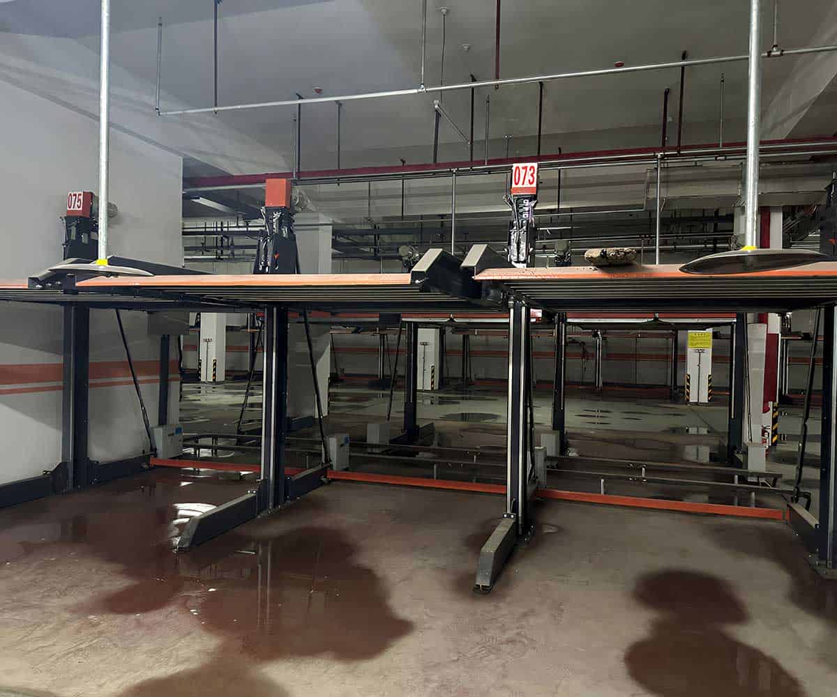 潼南简易式机械式停车位租用的功能与选择指南