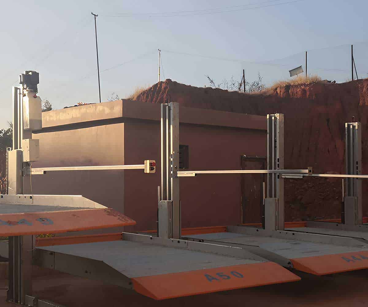 潼南简易升降立体停车库租赁好处多多