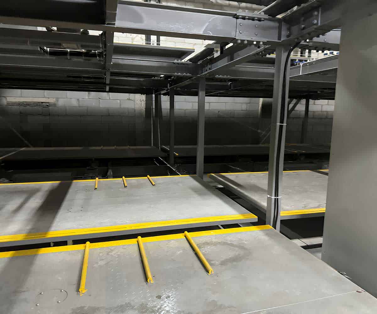 耿马四柱式立体停车位租用故障全面解析