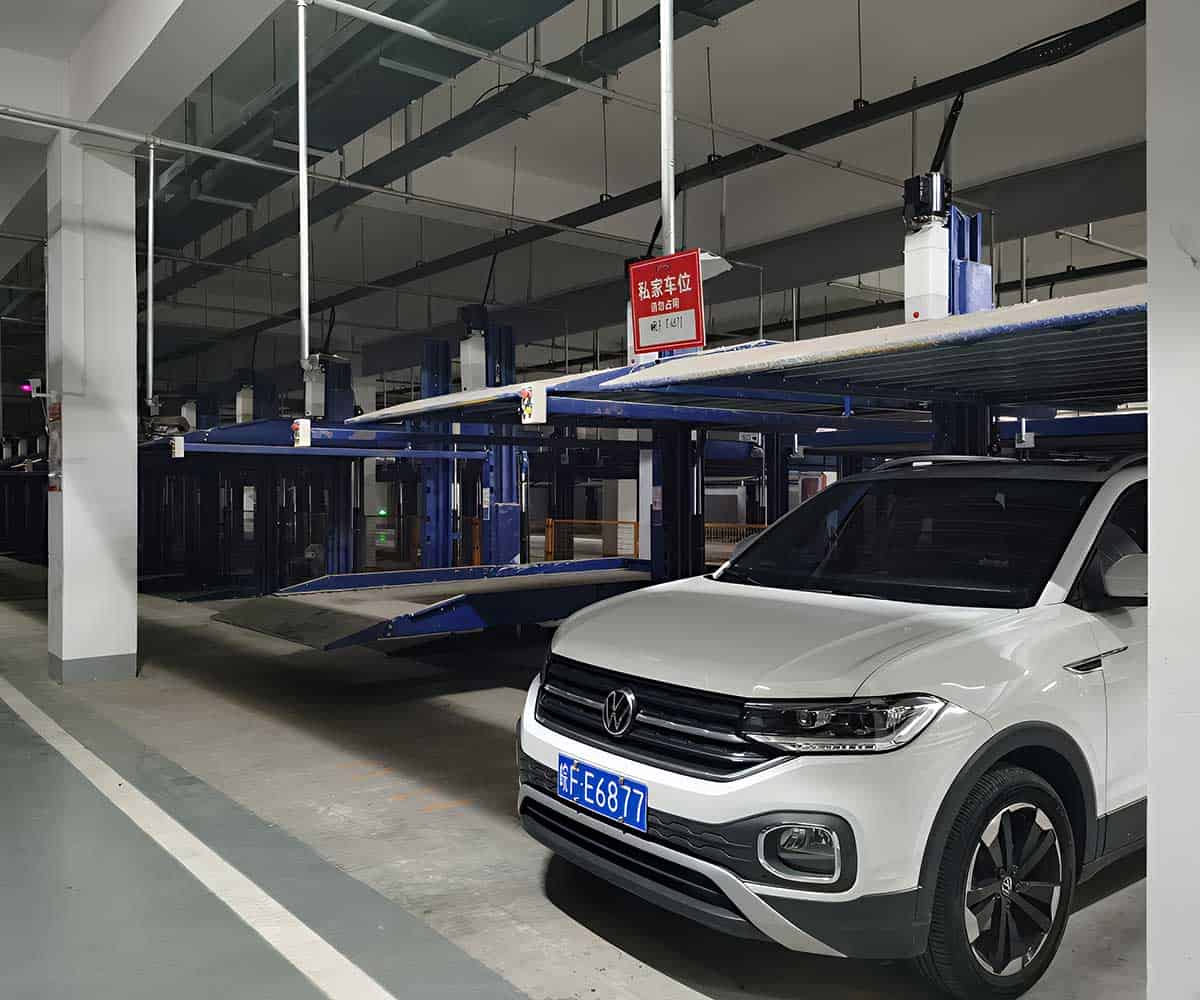 多层机械停车位出租的推荐理由及设计亮点